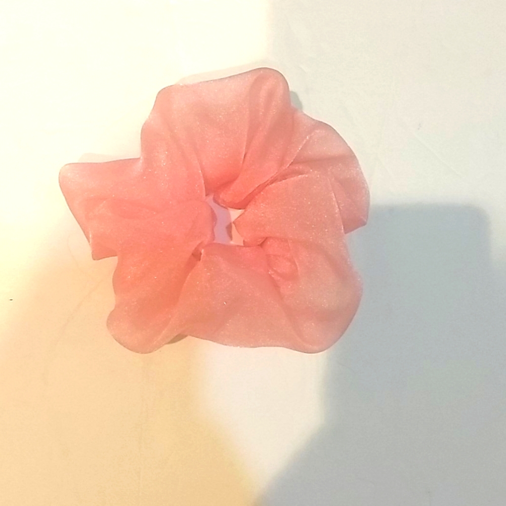 NWOT Handmade Oversize Scrunchie/Bracelet